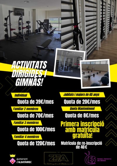 Zona Esportiva d'Albatàrrec