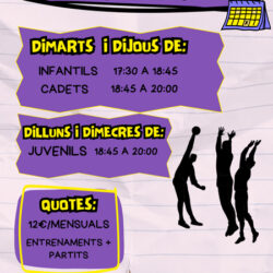 Vòlei Albatàrrec Albatàrrec - Volei