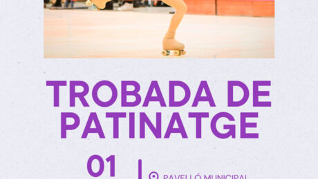 Trobada de Patinatge
