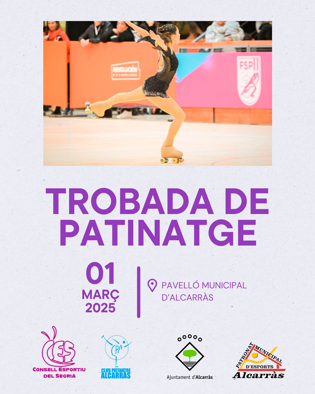 Trobada de Patinatge