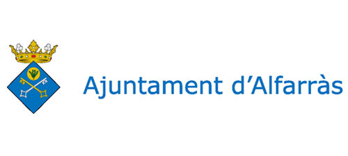Logo Ajuntament d'Alfarràs