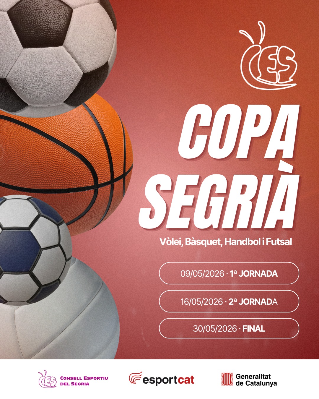 COPA SEGRIÀ