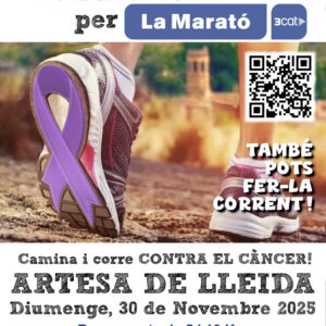 XIII Caminada Solidària