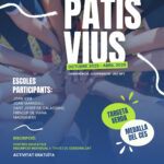 Patis Vius - Escola Joan XXIII