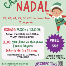 Casal de Nadal Alfarràs Casalet de Nadal - Alfarràs 2025