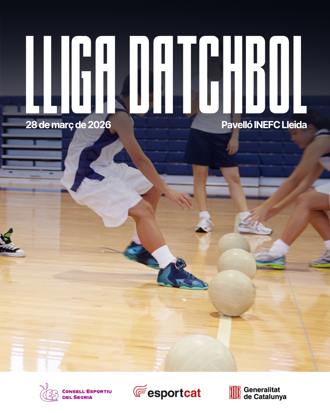 Trobada Lliga de Datchbol