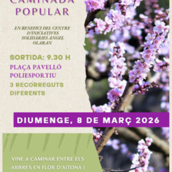 XIV Caminada Popular