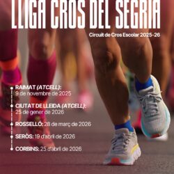 Lliga Cros Segrià