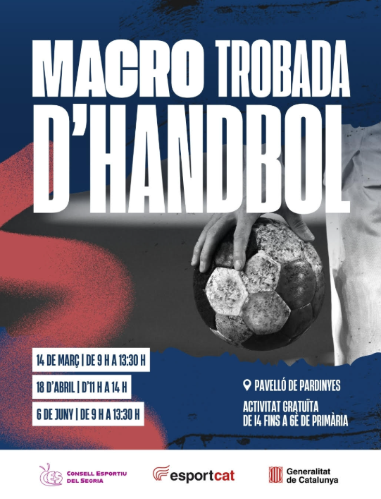 Macro Trobada d'Handbol