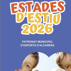 ALCARRÀS - Estades d'estiu 2026