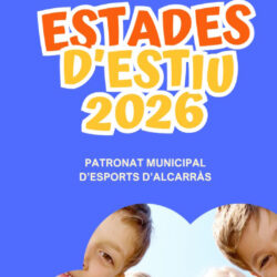 ALCARRÀS - Estades d'estiu 2026