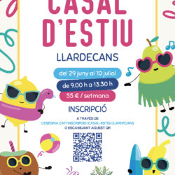 Llardecans - Casal d'estiu