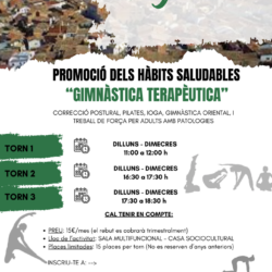 Gimnàstica Terapèutica - Alguaire