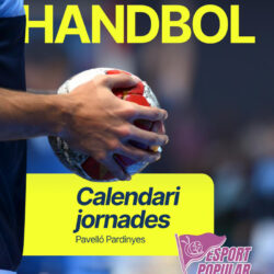 Handbol - Esport popular