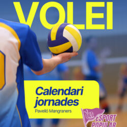 Vòlei - Esport popular
