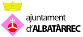 Logo Ajuntament d'Albatàrrec