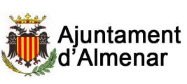 Logo Ajuntament d'Almenar