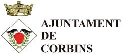 Logo Ajuntament de Corbins