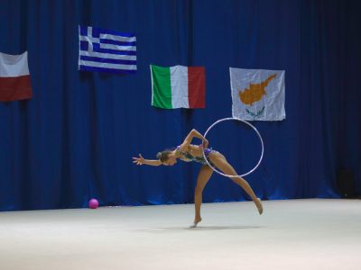 Imatge Gimnàstica rítmica