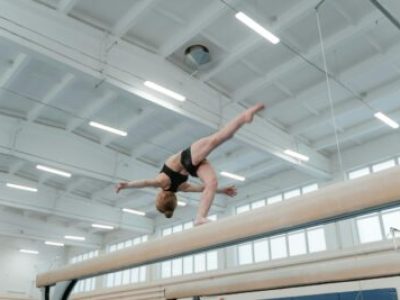 Gimnàstica artística