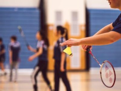 Imatge Bàdminton